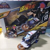 Chiến Xa Thần Thú p1 - Gấu Thép Hùng Chiến ( đọc kĩ mô tả trước khi mua )