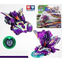 Chiến xa thần thú phần 3 - 1 chiến xa - 1 đồng xu