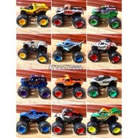 CHIẾN XE MONSTER JAM (KHÁCH CHỌN MẪU)