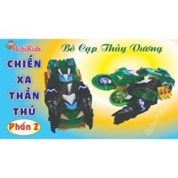 CHIENXA - P2 - Ms.25 - No.682202 - Chiến xa thần thú P2 - Bò cạp thủy vương (Cung bò cạp) - Chính Hãng Auldey