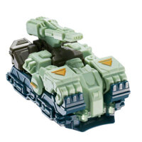 CHIENXA - P4 - C1 No.685201 - Chiến xa thần thú Phần 4 - Khỉ sắt quyết đấu - Chính Hãng Auldey (SCREECHERS WILD 4)