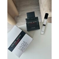 (Chiết 10 / 20ml) Nước Hoa Nam 𝐋𝐚𝐥𝐢𝐪𝐮𝐞 Encre Noire Sport Chuẩn Authentic - NHC063