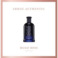 Chiết 10ml Hugo Boss Bottled Night - Nước Hoa - immay authentic