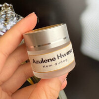 [Chiết 10ml] Kem dưỡng AZULENE HWASA Hàn Quốc