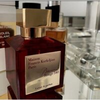 [Chiết 10ml] Nước hoa Maison Francis Kurkdjian Baccarat Rouge 540 EDP