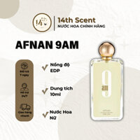 [Chiết 10ml] Nước hoa nữ Afnan 9AM EDP