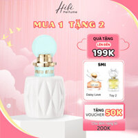 Chiết 10ml nước hoa nữ Miu Miu Fleur de Lait Darling Lady nữ tính, tươi mát - hibi perfume