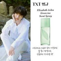 chiết 10ml, nước hoa trà Elizabeth Arden green tea chính hãng beomgyu txt sử dụng