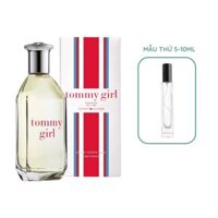 Chiết 5-10ml – Nước hoa nữ Tommy Hilfiger Tommy Girl EDT