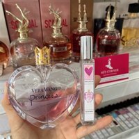 Chiết 8ml Vera Wang Princess EDT Nước Hoa Nữ