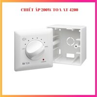 Chiết áp 200W TOA AT-4200