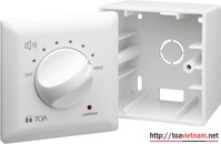 Chiết áp chỉnh âm lượng 12W: TOA AT-4012