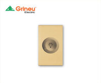 Chiết áp đèn 500W vàng gold Grineu