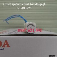 Chiết Áp Điều Chỉnh Tốc Độ Quạt LiOA – Dimmer SE400VX