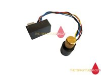 Chiết áp, điều chỉnh tốc độ, điều tốc, chỉnh áp cho máy bơm mini 12v 10a, chuyên dụng cho bơm đôi - có bảo hành