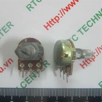 CHIẾT ÁP ĐƠN 5K | BIẾN TRỞ ĐƠN 5K WH148 15mm - A6H18