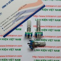 Chiết áp encoder/ Chiết áp 360 độ / Chiết áp công tắc vô cấp / Volume encoder / EC11 encoder 30 - G5H13