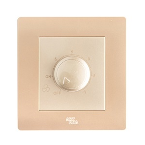 Chiết áp quạt Artdna A38V-K11