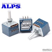 Chiết áp Volume ALPS 10K, ALPS 100K hàng xịn