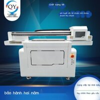 Chiết Giang thủ công mỹ nghệ hộp bút nhựa máy in 3D uv có thể màu hiệu ứng dầu bóng dập nổi