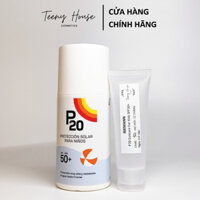 [Chiết-Gốc] Kem chống nắng Riemann P20 Suncare For Kids