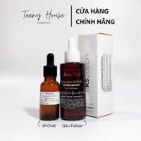 [Chiết-Gốc] Serum kẽm Ekseption giảm mụn kiềm dầu Hyaluronic ZnPCA Mixlab