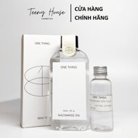 [Chiết-Gốc] Toner làm sáng da One Thing Niacinamide 10%