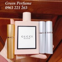 Chiết gucci bloom 10-30-50ml