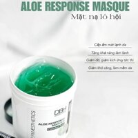 [Chiết lẻ 30ml] - Mặt nạ DBH Aloe Response Masque lô hội làm mát , cấp ẩm