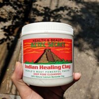 (chiết) Mặt nạ đất sét Aztec Secret Indian Healing Clay