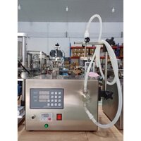 [Chiết nóng 90 độ] Máy chiết mỹ phẩm tinh dầu nước hoa, máy chiết trà chanh, máy chiết sáp, cao dược liệu lỏng