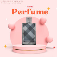 [chiết] Nước hoa nam Burberry Brit For Him Eau de Toilette 10ml/20ml