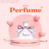 [chiết] Nước hoa nữ Marry Me Eau de Parfum 10ml/20ml