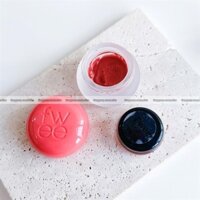 (Chiết) Son bùn Fwee Blurry Pudding Pot #PK02 skirt 1gr