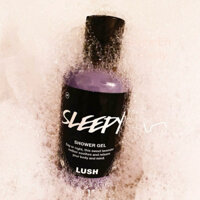 [Chiết] Sữa Tắm LUSH-Sleepy 50ml