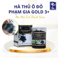 Chiết Xuất Hà Thủ Ô Phạm Gia Gold 3+ Hỗ Trợ Gan Thận Khỏe, Giảm Bạc Tóc, Rụng Tóc, Ngăn Lão Hóa 554g