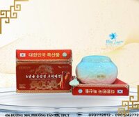 Chiết Xuất Hồng Sâm Cao Cấp 6 Năm Tuổi Hàn Quốc Hộp 1kg