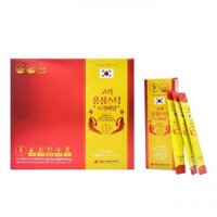 Chiết Xuất Hồng Sâm Cao Cấp 10ml x 30 Stick Daedong Hàn Quốc