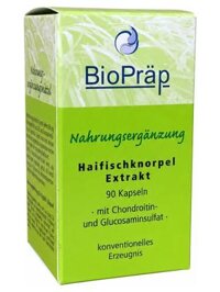 Chiết Xuất Sụn Cá Mập BioPrap Điều Trị Đau Xương Khớp, 90 Viên
