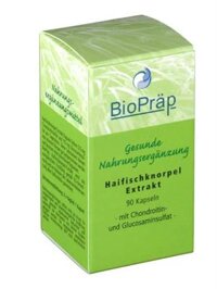 Chiết Xuất Sụn Cá Mập BioPrap Điều Trị Đau Xương Khớp, 90 Viên