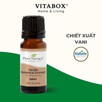 Chiết xuất thực vật Quả Vani (Vanilla Botanical Extract) Plant Therapy - Kidsafe essential oil