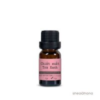 Chiết xuất trà xanh (Green tea extract)