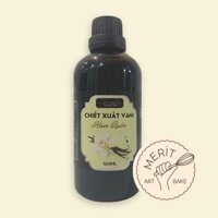 Chiết xuất vani Hàn Quốc 100ml