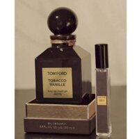 [chiết10ml] Nước hoa Tom Ford Tobacco Vanille De Parfum bongperfume