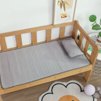 Chiếu băng lạnh cho bé Kt 60*120 tặng kèm 1 gối sẵn tại shop mh2t