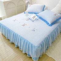 Chiếu Băng Lạnh Gấu Teddy