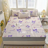 CHIẾU BĂNG LẠNH HOẠ TIẾT PHIÊN BẢN HẠT ĐẬU MÁTXA SIÊU MÁT LẠNH