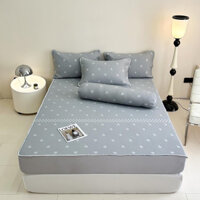 Chiếu băng lạnh hoạ tiết trái tim