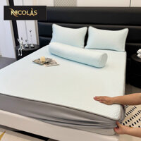 Chiếu băng lạnh Nicolas hoạ tiết siêu mát