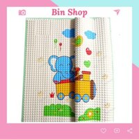 Chiếu Cao Su Chống Thấm 60*90cm Bin Shop